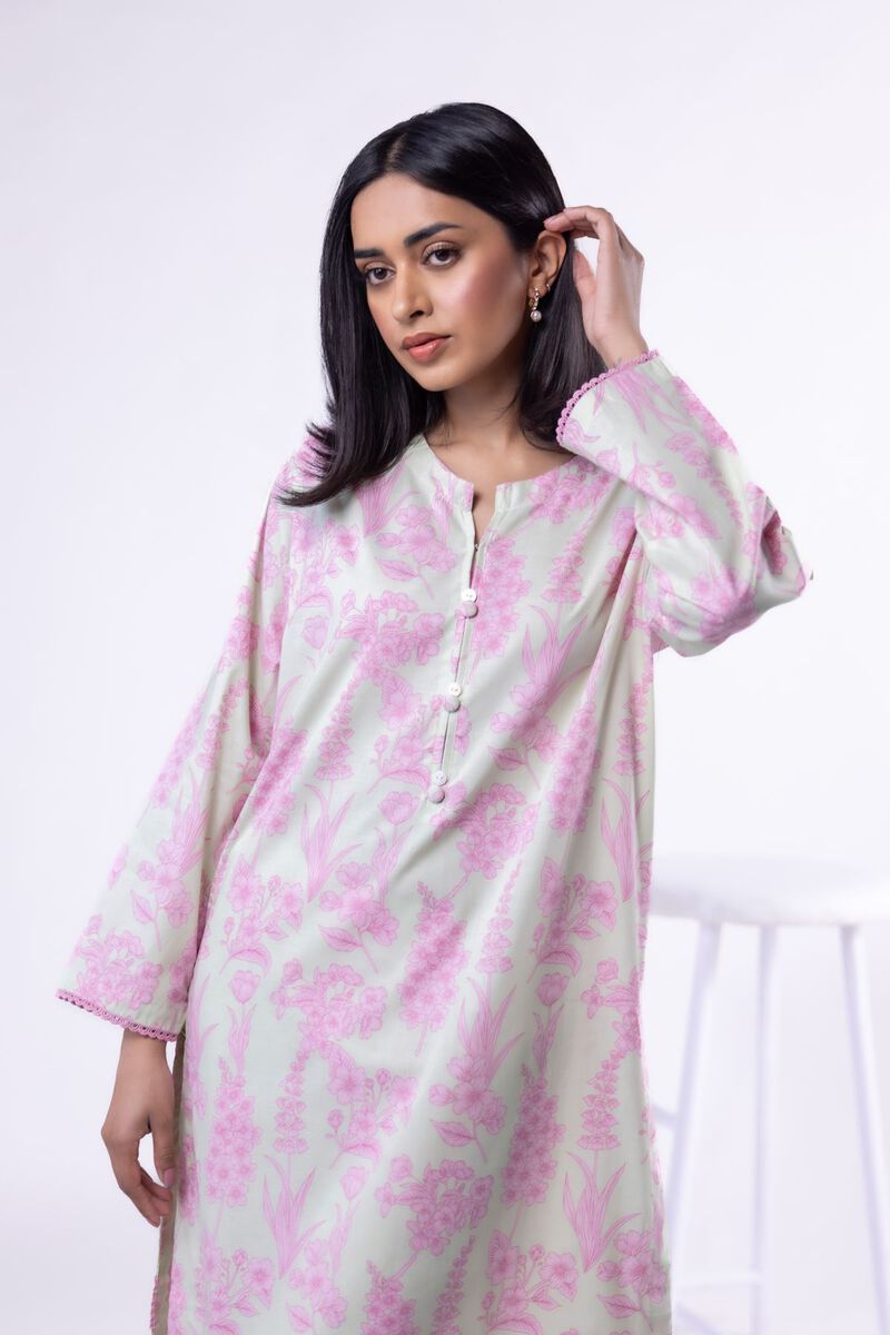 Printed | Cambric | Kurta | GBP 7.50