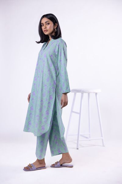 Printed | Cambric | Pants | GBP 5.00