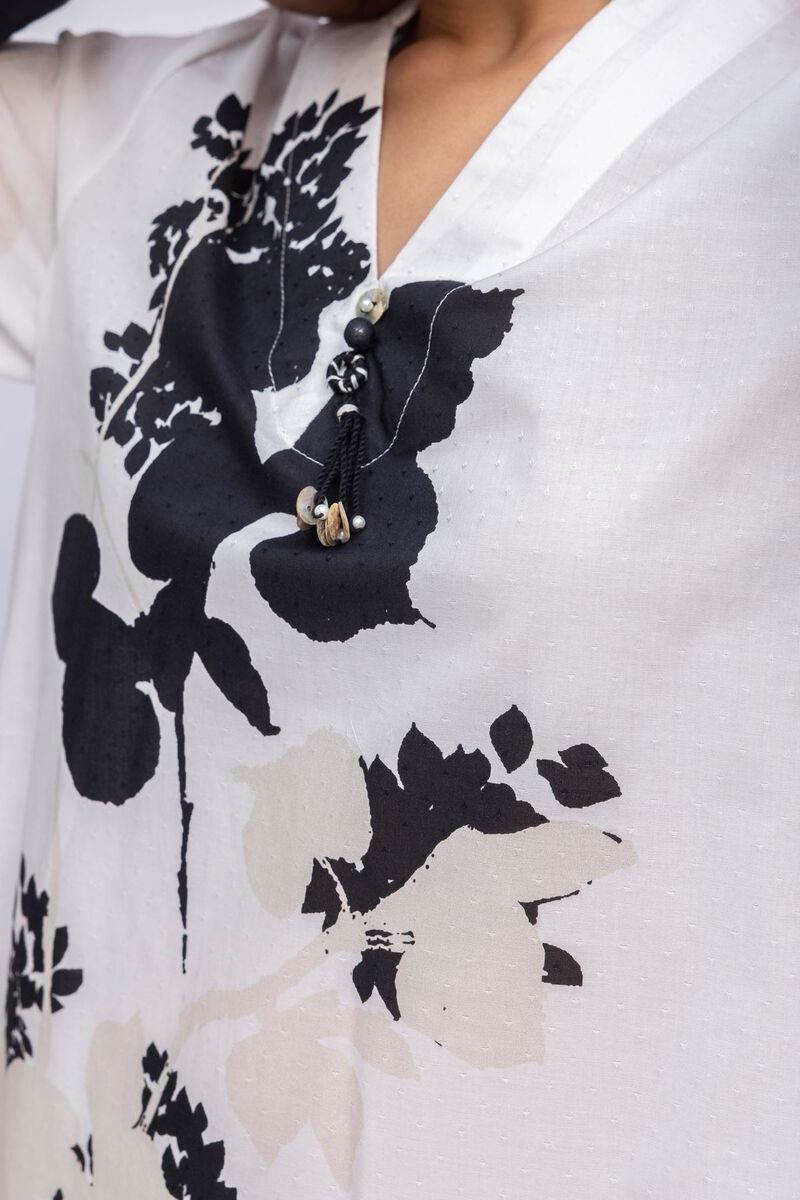 Printed | Cotton Dobby | Kurta | GBP 12.50