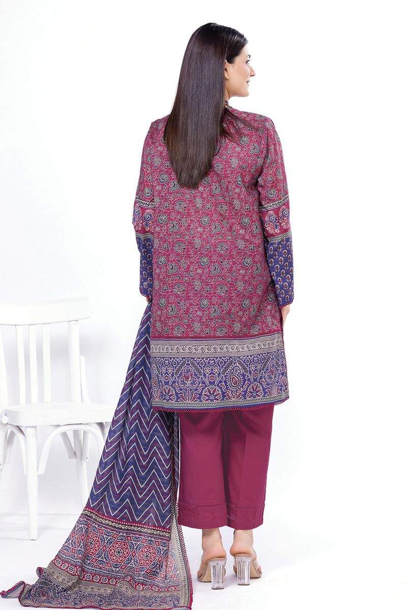 Printed | Messuri | Fabrics 3 Piece | GBP 17.50