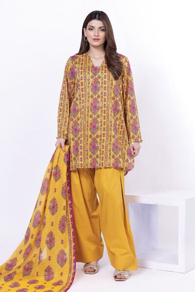 Printed | Lawn | Fabrics 3 Piece | GBP 15.00