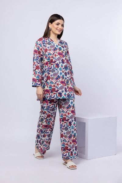 Printed | Cambric | Pants | GBP 10.00