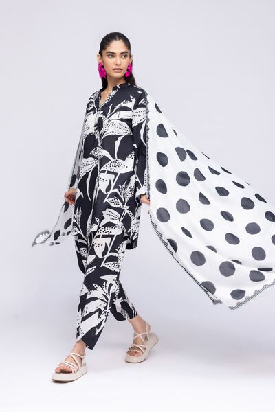 Printed | Cotton Dobby | Pants | GBP 3.60