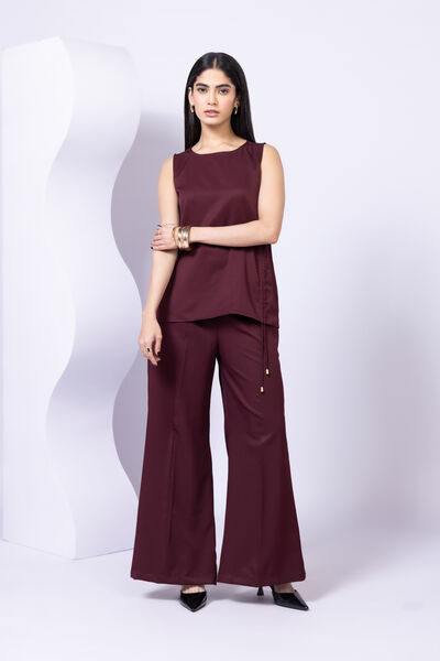 Dyed | Polyester Twill | Trousers | GBP 4.50