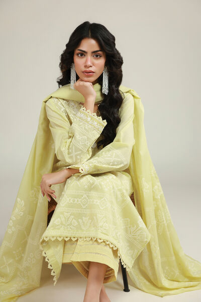 Embroidered | Lawn | Tailored 3 Piece | GBP 55.00