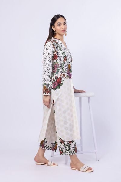 Printed | Cotton Viscose | Pants | GBP 12.00