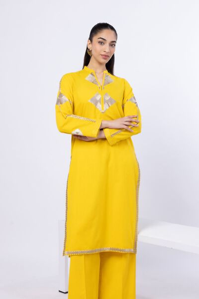 Embroidered | Handwoven Cotton | Kurta | GBP 20.00