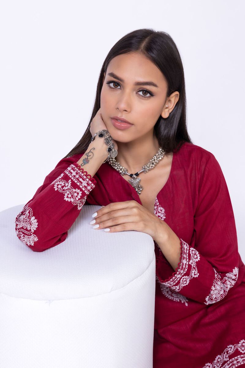 Printed | Crosshatch | Kurta | null