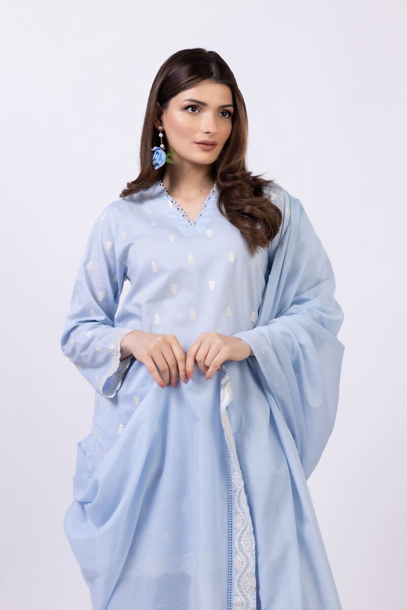 Embroidered | Lawn | Dupatta | GBP 15.00