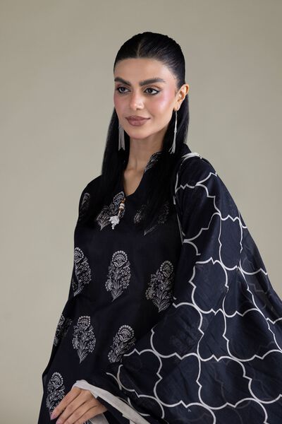 Embroidered | Cambric | Tailored 3 Piece | GBP 60.00