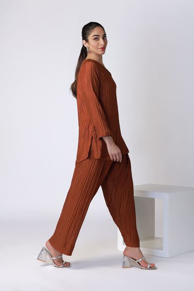 Dyed | Ripple Crinkle | Pants | GBP 15.00