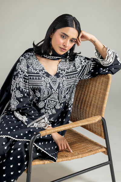 Embroidered | Lawn | Tailored Lawn Set | GBP 55.00