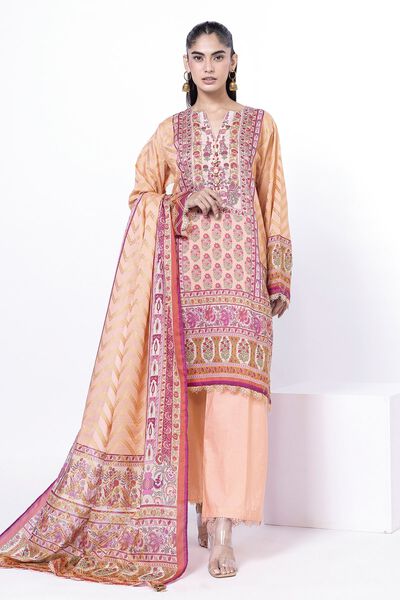 Printed | Jacquard | Tailored 3 Piece | GBP 35.00
