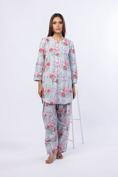 Printed | Cotton Dobby | Kurta | GBP 20.00