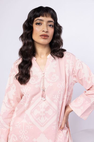 Printed | Cambric | Kurta | GBP 20.00