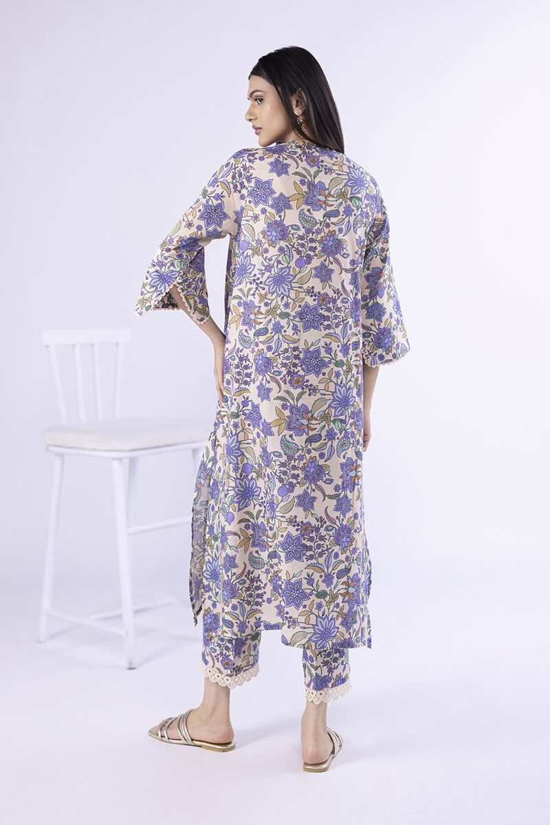 Printed | Dobby | Kurta | null