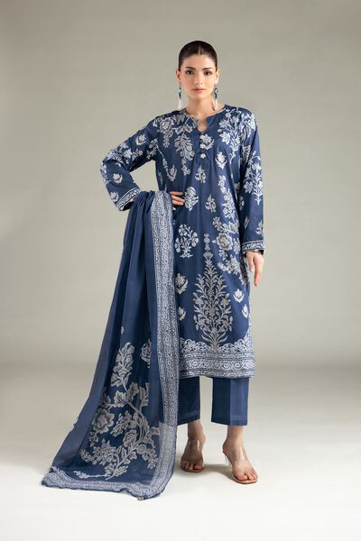 Printed | Lawn | Fabrics 3 Piece | GBP 24.50