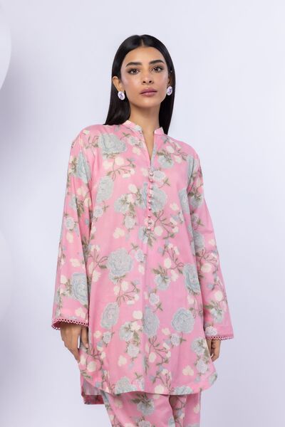 Printed | Cambric | Kurta | GBP 15.00