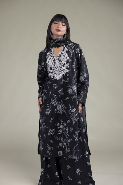 Embroidered | Lawn | Tailored 3-Piece Lawn | GBP 60.00
