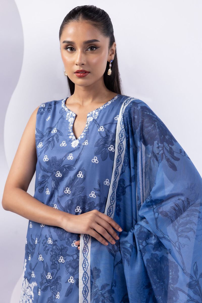 Printed | Gold Munar | Dupatta | GBP 16.00