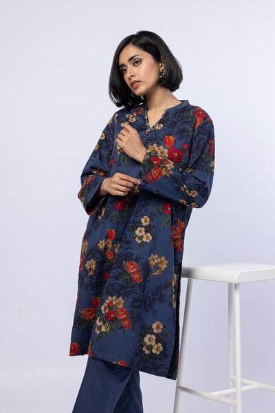 Printed | Cotton Dobby | Kurta | GBP 20.00