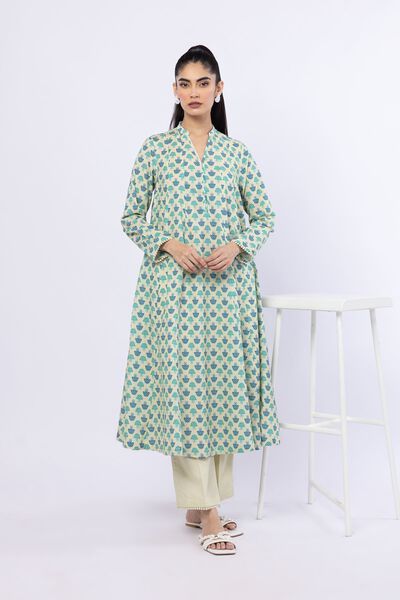 Printed | Cotton Dobby | Kurta | GBP 12.50