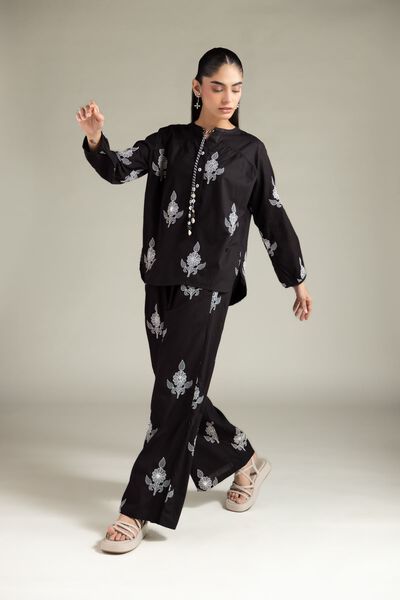 Textured Cotton | Tunic | GBP 25.00