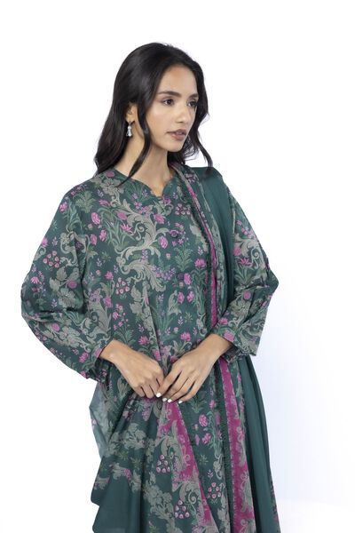 Printed | Lawn | Fabrics 3 Piece | GBP 9.00