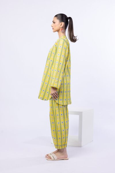 Printed | Ripple Crinkle | Pants | GBP 15.00