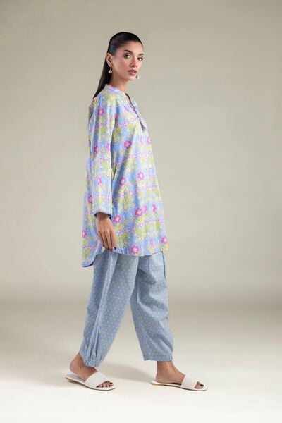 Printed | Cotton Dobby | Shalwar | GBP 15.00