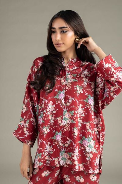 Printed | Viscose Crepe | Tunic | GBP 7.50