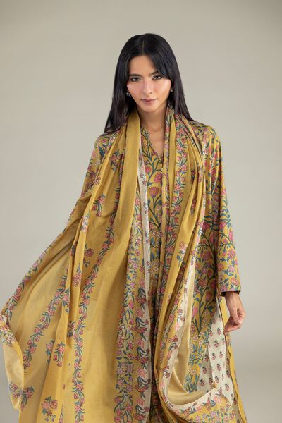 Printed | Lawn | Printed Lawn Dupatta | GBP 25.00