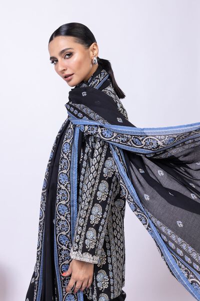 Printed | Lawn | Dupatta | GBP 12.00