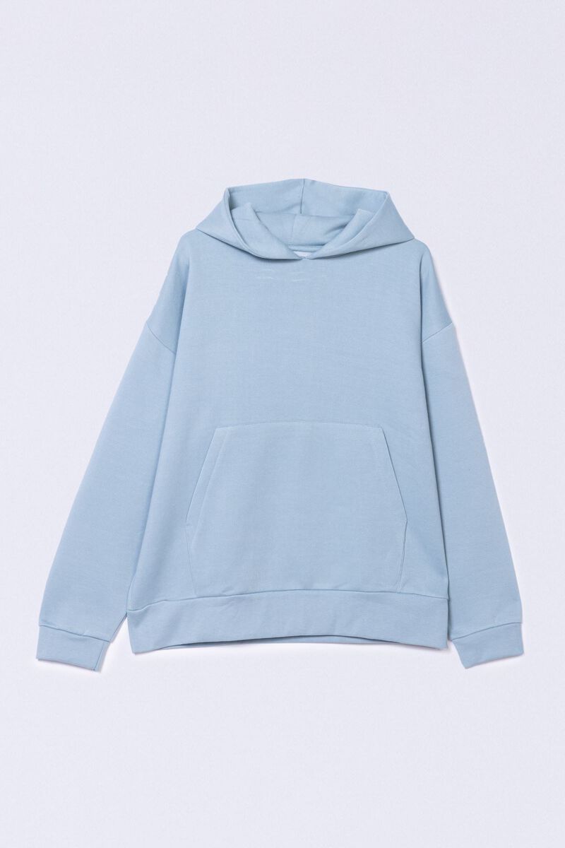 Printed | Cotton Polyester Fleece | Hoodie | GBP 4.50