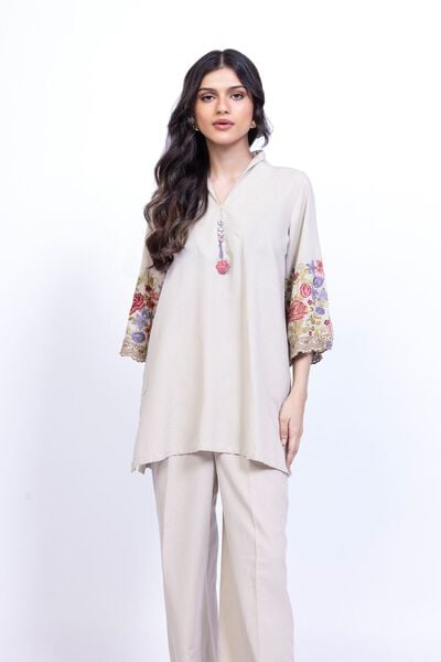 Embroidered | Karandi | Kurta | GBP 30.00
