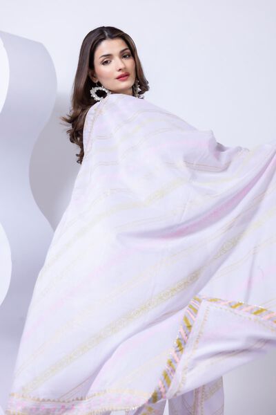 Printed | Lawn | Dupatta | GBP 25.00