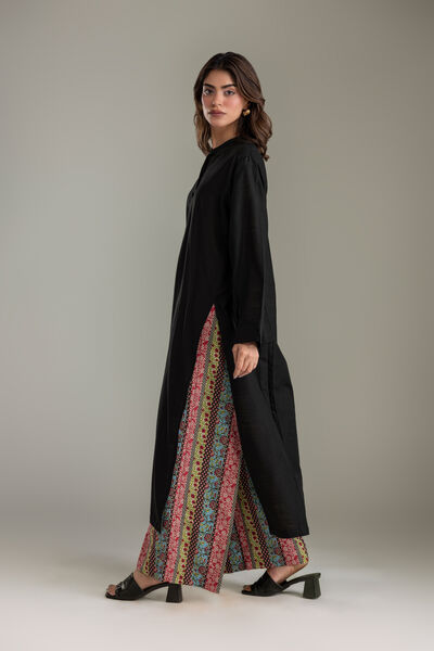 Printed | Light Khaddar | Printed Khaddar Pants | GBP 25.00
