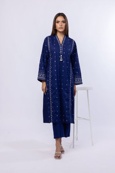 Dyed | Crosshatch Poplin | Pants | GBP 3.60