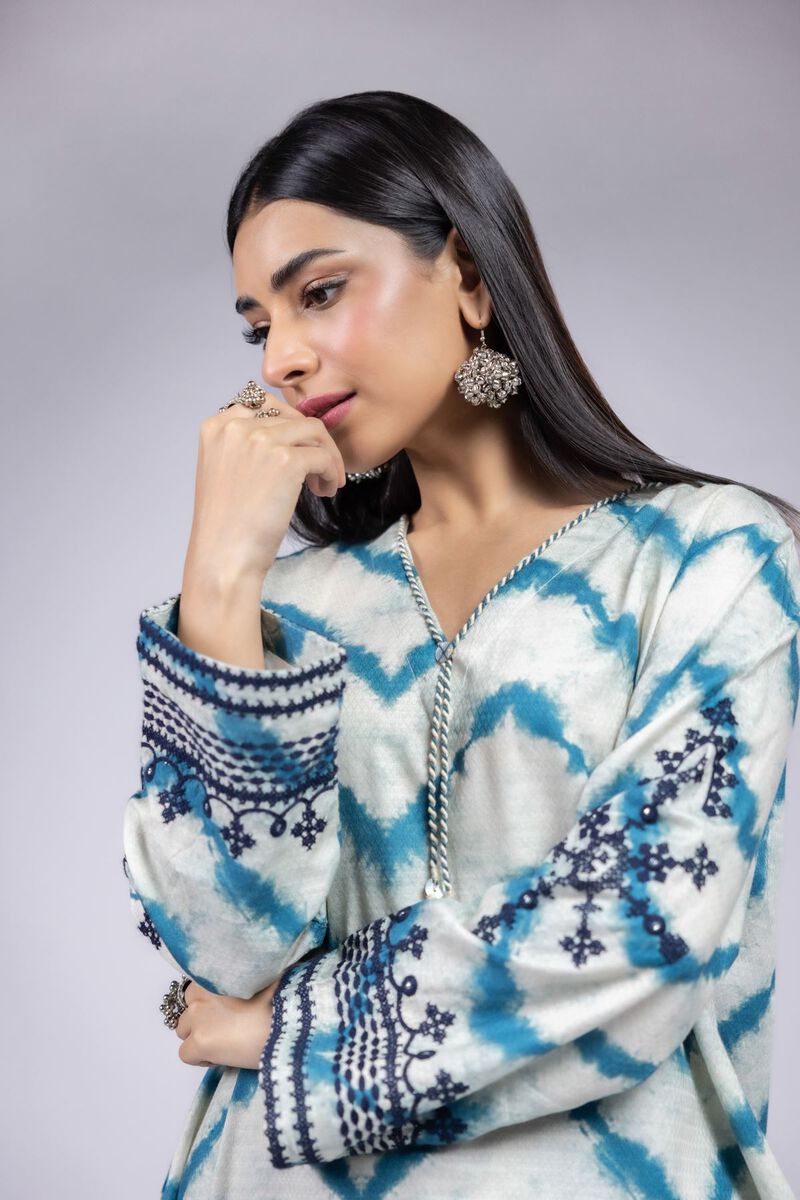 Embroidered | Dobby | Kurta | null