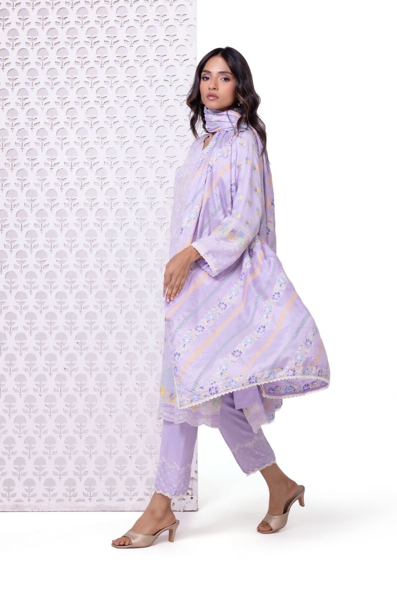 Printed | Tusser Silk | Dupatta | GBP 9.00