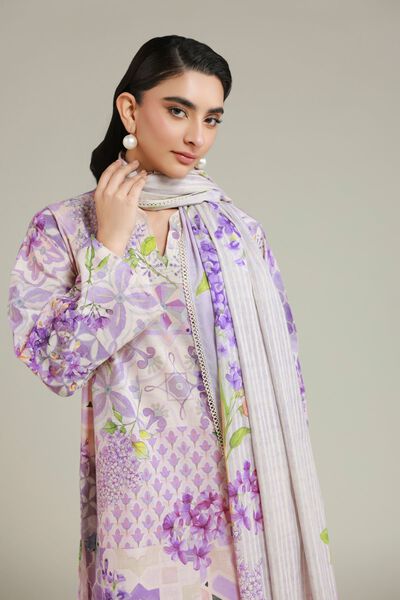 Printed | Messuri | Tailored 3-Piece Set | GBP 45.00