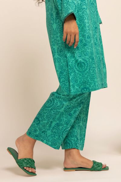 Pants, GREEN, hi-res
