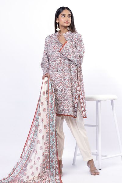 Printed | Lawn | Fabrics 3 Piece | GBP 30.00