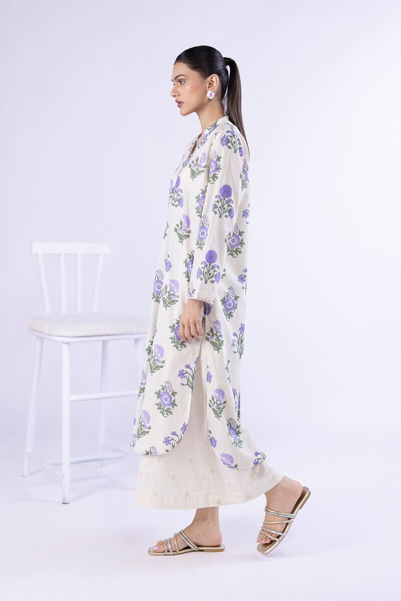 Printed | Lawn | Kurta | null