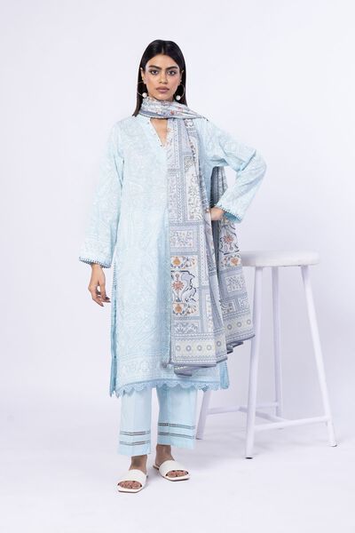 Printed | Lawn | Dupatta | GBP 15.00
