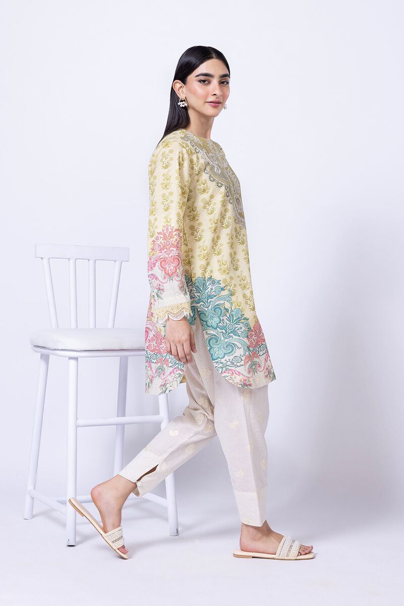 Embroidered | Mesuri | Shalwar | null