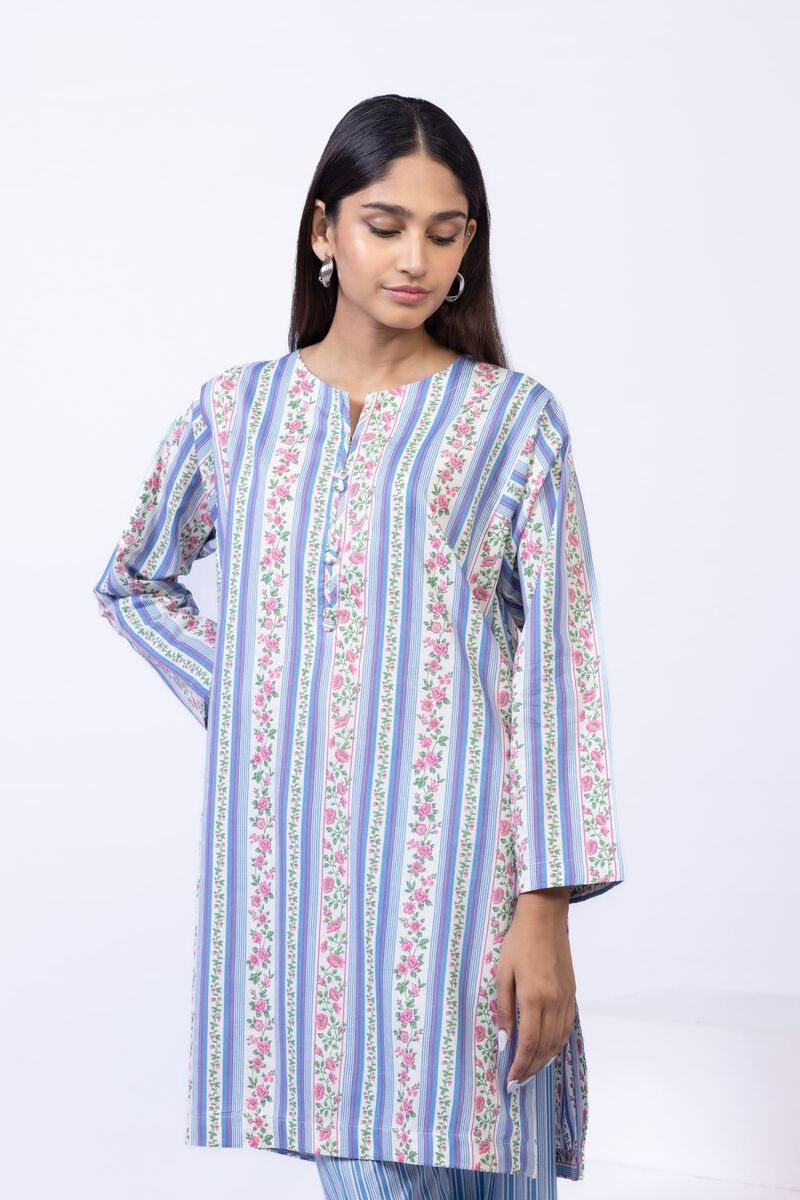 Printed | Cambric | Kurta | GBP 7.50