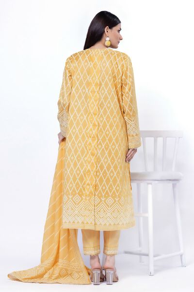 Printed | Lawn | Fabrics 2 Piece | Top and Dupatta | GBP 9.00