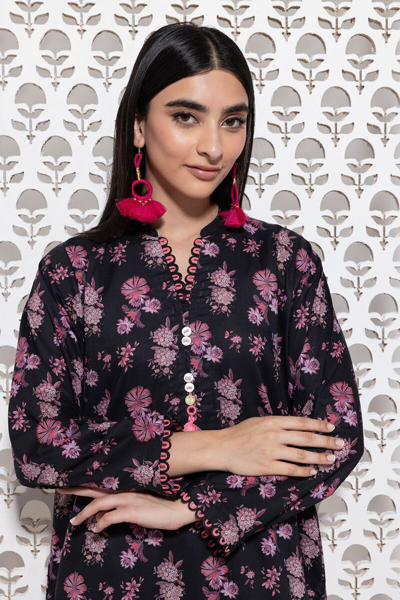 Printed | Cambric | Kurta | null