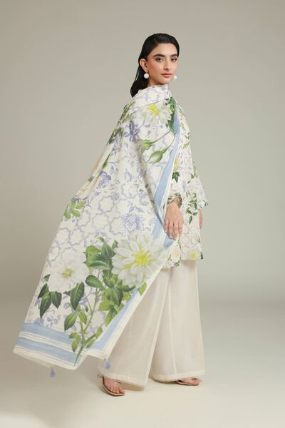 Printed | Messuri | Floral 3-Piece Set | GBP 45.00